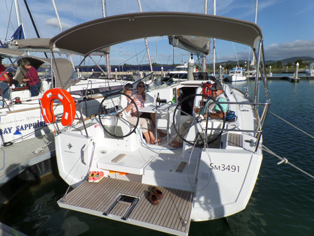 Jeanneau Rendezvous