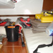 Sail locker
